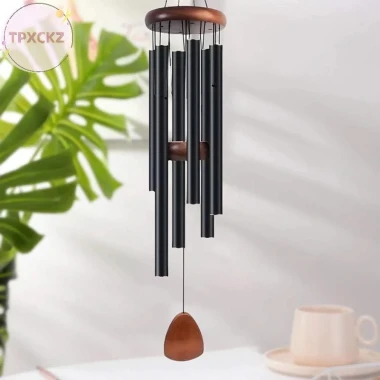 Chuông Gió Nhôm 26 Inch Trang Trí Sân Vườn Giá Cực Sốc 90k! Giảm 112k còn 90475đ 12