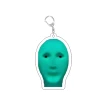 Chuột bông mèo alien xanh cute - Móc khóa mèo dễ thương giảm 22% còn 21774 VND 5