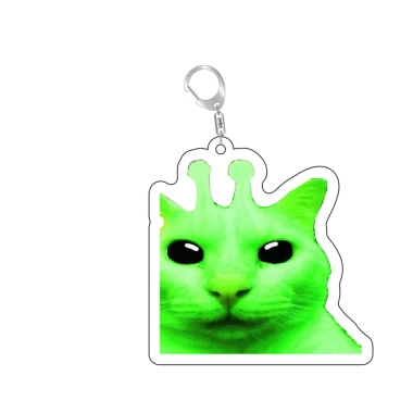 Chuột bông mèo alien xanh cute - Móc khóa mèo dễ thương giảm 22% còn 21774 VND 7 Chuột bông mèo alien xanh cute - Móc khóa mèo dễ thương giảm 22% còn 21774 VND 7