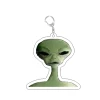 Chuột bông mèo alien xanh cute - Móc khóa mèo dễ thương giảm 22% còn 21774 VND 8