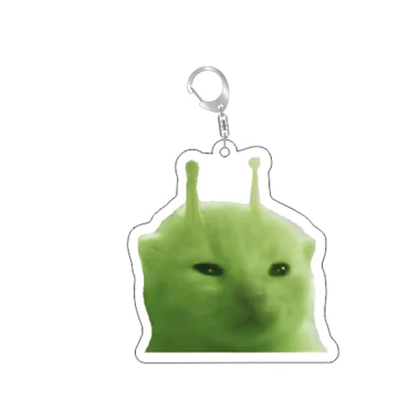 Chuột bông mèo alien xanh cute - Móc khóa mèo dễ thương giảm 22% còn 21774 VND 9 Chuột bông mèo alien xanh cute - Móc khóa mèo dễ thương giảm 22% còn 21774 VND 9