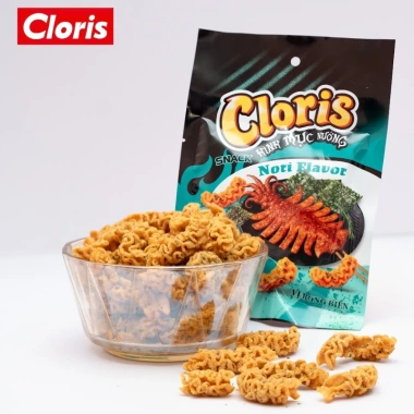 Cloris Snack mực nướng vị rong biển 40g - Giá ưu đãi 29.800đ, giảm tới 9.000đ