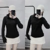[ CÓ BIGSIZE ] ÁO KHOÁC THUN LẠNH QC LOẠI 1 BODY GYM CÓ NÓN , TAY XỎ NGÓN CHỐNG NẮNG , SIÊU THẤM HÚT MỒ HÔI 3
