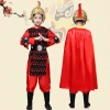 Cổ Đại Tướng Giáp Hanfu Trẻ Em – Vũ Full Giang Hongyue, Mộc Lan 51.105 Giá 218k 2