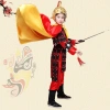 Cổ Đại Tướng Giáp Hanfu Trẻ Em – Vũ Full Giang Hongyue, Mộc Lan 51.105 Giá 218k 5