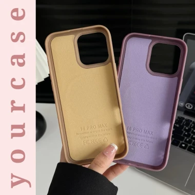 [Có i.p 16e] Ốp i.phone nhựa dẻo full viền, hỗ trợ sạc từ tính, lót nhung, nhiều màu X 11 12 13 14 15 16 pro promax plus 6