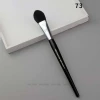 Cọ Sephora 73 đánh má hồng highlight phủ lông mềm chuyên dùng cho makeup chuyên nghiệp HALOMI 5
