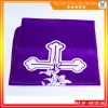 Cờ Thánh Giá Tím Cắm Mộ Công Giáo - Linh Hồn Tháng 11 Giá Tốt 30k 7
