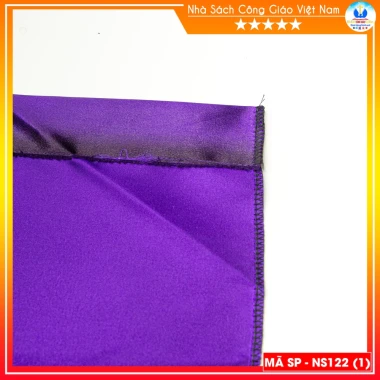 Cờ Thánh Giá Tím Cắm Mộ Công Giáo - Linh Hồn Tháng 11 Giá Tốt 30k 8