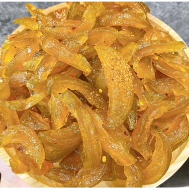 Cóc Dẻo Chua Cay Thái Lát Giảm Giá - Đặc Sản Hà Nội Nature Food Tặng Muối - Ăn Vặt Giá Chỉ 78k 2 Cóc Dẻo Chua Cay Thái Lát Giảm Giá - Đặc Sản Hà Nội Nature Food Tặng Muối - Ăn Vặt Giá Chỉ 78k 2
