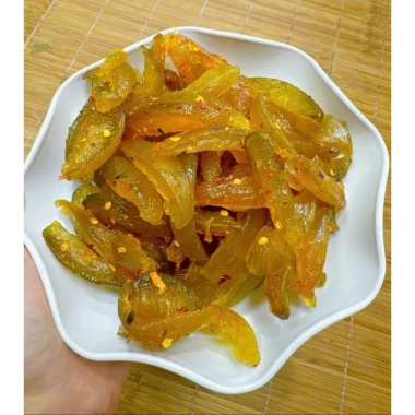 Cóc Dẻo Chua Cay Thái Lát Giảm Giá - Đặc Sản Hà Nội Nature Food Tặng Muối - Ăn Vặt Giá Chỉ 78k 5 Cóc Dẻo Chua Cay Thái Lát Giảm Giá - Đặc Sản Hà Nội Nature Food Tặng Muối - Ăn Vặt Giá Chỉ 78k 5