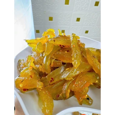Cóc Dẻo Chua Cay Thái Lát Giảm Giá - Đặc Sản Hà Nội Nature Food Tặng Muối - Ăn Vặt Giá Chỉ 78k 6 Cóc Dẻo Chua Cay Thái Lát Giảm Giá - Đặc Sản Hà Nội Nature Food Tặng Muối - Ăn Vặt Giá Chỉ 78k 6