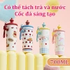 Cốc Giữ Nhiệt 700ml Đa Năng - Inox 316 Chống Tràn, 24H Giữ Nóng Lạnh, Văn Phòng & Du Lịch 2