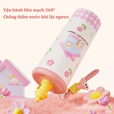 Cốc Giữ Nhiệt 700ml Đa Năng - Inox 316 Chống Tràn, 24H Giữ Nóng Lạnh, Văn Phòng & Du Lịch 3