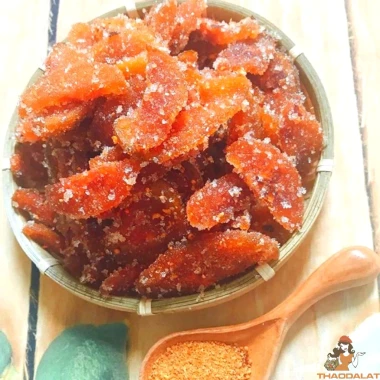 Cóc Sấy Dẻo Đà Lạt Đặc Sản - Vị Ngọt Tự Nhiên Hơi Chua Cay Chỉ 28997đ 7 Cóc Sấy Dẻo Đà Lạt Đặc Sản - Vị Ngọt Tự Nhiên Hơi Chua Cay Chỉ 28997đ 7