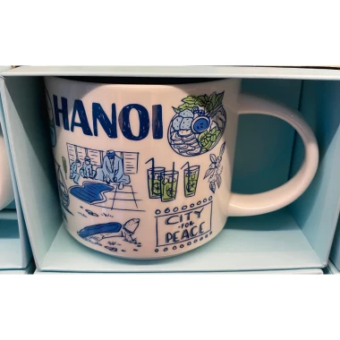 Cốc Sứ Starbucks Hồ Chí Minh Chính Hãng - Giảm Giá 420000Đ - Cốc Đẹp Sáng Màu 4 Cốc Sứ Starbucks Hồ Chí Minh Chính Hãng - Giảm Giá 420000Đ - Cốc Đẹp Sáng Màu 4