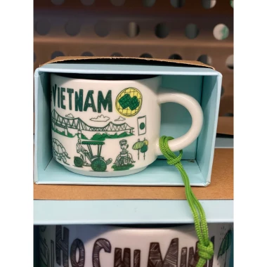 Cốc Sứ Starbucks Hồ Chí Minh Chính Hãng - Giảm Giá 420000Đ - Cốc Đẹp Sáng Màu 7 Cốc Sứ Starbucks Hồ Chí Minh Chính Hãng - Giảm Giá 420000Đ - Cốc Đẹp Sáng Màu 7