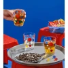 Cốc Thủy Tinh Chấm Bi Tuổi Thơ 230ml - Giá Chỉ 15660đ! Ly Uống Nước Đẹp Lãng Mạn 3