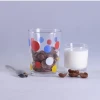 Cốc Thủy Tinh Chấm Bi Tuổi Thơ 230ml - Giá Chỉ 15660đ! Ly Uống Nước Đẹp Lãng Mạn 8