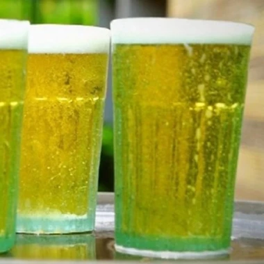 Cốc Thủy Tinh Uống Bia Hơi Hà Nội 330ml - Giá Rẻ 3000đ, Dùng Cho Quán Bia, Nhà Hàng 4 Cốc Thủy Tinh Uống Bia Hơi Hà Nội 330ml - Giá Rẻ 3000đ, Dùng Cho Quán Bia, Nhà Hàng 4