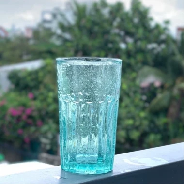Cốc Thủy Tinh Uống Bia Hơi Hà Nội 330ml - Giá Rẻ 3000đ, Dùng Cho Quán Bia, Nhà Hàng 6 Cốc Thủy Tinh Uống Bia Hơi Hà Nội 330ml - Giá Rẻ 3000đ, Dùng Cho Quán Bia, Nhà Hàng 6