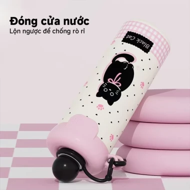 "Cốc trà hoa giữ nhiệt 316 thép không gỉ giá rẻ chỉ 134.500đ - ống hút nhựa, dây đeo" 8 "Cốc trà hoa giữ nhiệt 316 thép không gỉ giá rẻ chỉ 134.500đ - ống hút nhựa, dây đeo" 8