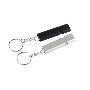 Còi Thổi Khẩn Cấp SOS Du Lịch Cắm Trại Hợp Kim Nhôm Giá Rẻ 12k 7