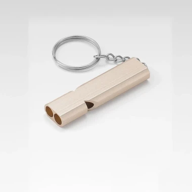 Còi Thổi Khẩn Cấp SOS Du Lịch Cắm Trại Hợp Kim Nhôm Giá Rẻ 12k 12