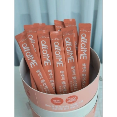 Collagen Allatme 3.270 hộp 60 gói Chính Hãng Hàn Quốc - Giá 950.000, dưỡng da căng mịn, giảm nếp nhăn 2