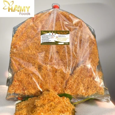 Cơm Cháy Đáy Nồi Chà Bông Siêu Ngon 500g Giảm Giá Cực Sâu còn 99k 9 Cơm Cháy Đáy Nồi Chà Bông Siêu Ngon 500g Giảm Giá Cực Sâu còn 99k 9