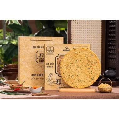 Cơm cháy đáy nồi Ninh Bình 350g siêu nhiều ruốc giá chỉ 178k 7 Cơm cháy đáy nồi Ninh Bình 350g siêu nhiều ruốc giá chỉ 178k 7