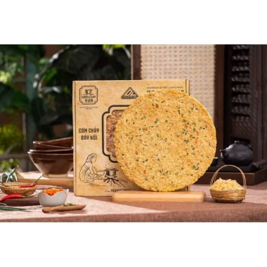 Cơm cháy đáy nồi Ninh Bình 350g siêu nhiều ruốc giá chỉ 178k 8 Cơm cháy đáy nồi Ninh Bình 350g siêu nhiều ruốc giá chỉ 178k 8