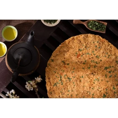 Cơm cháy đáy nồi Ninh Bình 350g siêu nhiều ruốc giá chỉ 178k 9 Cơm cháy đáy nồi Ninh Bình 350g siêu nhiều ruốc giá chỉ 178k 9