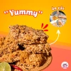 Cơm Cháy Gạo Lứt Siêu Chà Bông Bếp Cô Như - Giòn Xốp Đậm Vị, 2 Túi 250g 194.000 3
