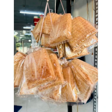Combo 10 bịch Bánh Tráng Xì Ke Lắc Muối Sặc Nhuyễn, Xì Ke Khô Siêu Cay Tây Ninh 4 Combo 10 bịch Bánh Tráng Xì Ke Lắc Muối Sặc Nhuyễn, Xì Ke Khô Siêu Cay Tây Ninh 4
