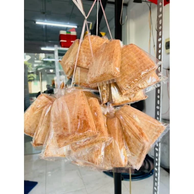 Combo 10 bịch Bánh Tráng Xì Ke Lắc Muối Sặc Nhuyễn, Xì Ke Khô Siêu Cay Tây Ninh 13 Combo 10 bịch Bánh Tráng Xì Ke Lắc Muối Sặc Nhuyễn, Xì Ke Khô Siêu Cay Tây Ninh 13