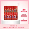 [Combo 10 Hộp] Cá Nục Sốt Cà THAISHIP Chính Hãng 155g – Cá Hộp Ăn Liền,Giàu Dinh Dưỡng, Tiện Lợi 2