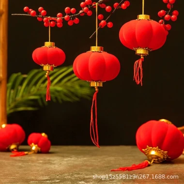 Combo 10 Lồng Đèn Thổ Cẩm Loại 1 trang trí tết treo tết trang trí nhà hàng quán ăn hội an 8 Combo 10 Lồng Đèn Thổ Cẩm Loại 1 trang trí tết treo tết trang trí nhà hàng quán ăn hội an 8