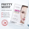 [combo 10miếng]Mặt nạ collagen Sadoer cung cấp protein, giữ ẩm, căng mịn, trắng sáng da. 2