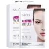 [combo 10miếng]Mặt nạ collagen Sadoer cung cấp protein, giữ ẩm, căng mịn, trắng sáng da. 3