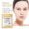 [combo 10miếng]Mặt nạ collagen Sadoer cung cấp protein, giữ ẩm, căng mịn, trắng sáng da. 6