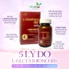 Combo 150 viên L‑glutathione GH+ L‑cystine Phils Lin Vitamin C DHC - Trắng da, 804.000 VND