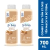 Combo 2 chai Sữa tắm St.Ives Yến mạch & Bơ 450ml-700ml - Giảm giá 22% chỉ 333.000₫ 2
