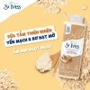 Combo 2 chai Sữa tắm St.Ives Yến mạch & Bơ 450ml-700ml - Giảm giá 22% chỉ 333.000₫ 3