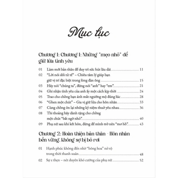 Khám phá nội dung và giá trị tâm lý của combo “Bình Pháp Ái Tình” + “Đọc Vị Đàn Ông”