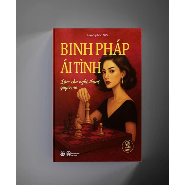 Trải nghiệm đọc combo “Bình Pháp Ái Tình” + “Đọc Vị Đàn Ông”: Câu chuyện thay đổi quan điểm về tình yêu