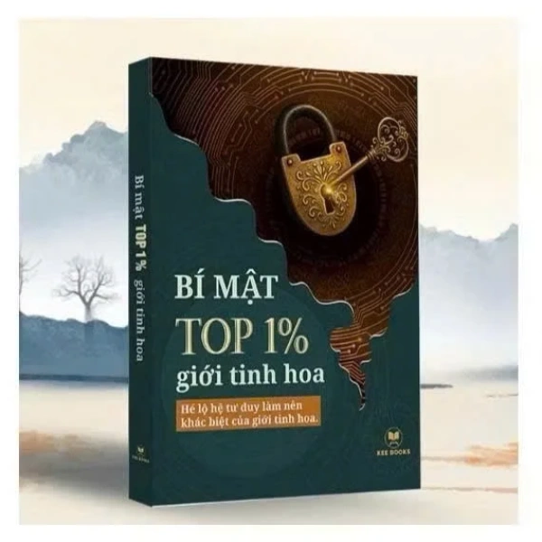 Hình ảnh sản phẩm Combo 2 cuốn Đối nhân xử thế 800 cách + Bí mật Top 1% Giới tinh hoa - Giá ưu đãi 85.000 VNĐ