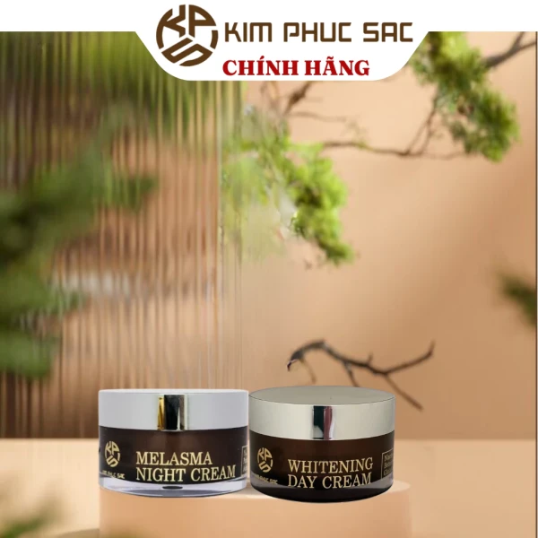 Trải nghiệm dùng combo 2 kem dưỡng ẩm KIM PHỤC SẮC ngày và đêm: Cảm nhận sau 2 tuần