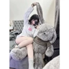Combo 2SP Gấu Bông Thỏ Buny Tai Siêu To Lông Mềm Siêu Mịn Giá 369.000 Quà Tặng Cao Cấp 3