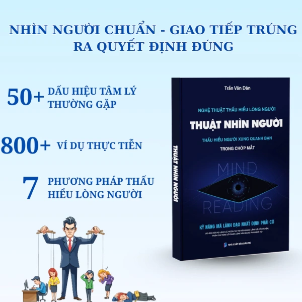 Hình ảnh sản phẩm Combo 3 - 40 Ngày Trở Thành Lãnh Đạo Xuất Chúng + Thuật Nhìn Người + Thiên Hạ Tâm Kế - Nhà Xuất Bản Công Thương